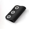 PU Leather Pen Clip Detachable Pencil Loop Portable Pen Fixed Clamp  for Home School