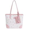 Large Capacity Underarm Bag Women's New Shoulder Handbag High-end Printed Commuter Tote Bag