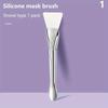 Facial Mask Brush Soft Hair Facial Mask Brush Brush Applicator For Facial Mask Beauty Salon Brushes Makeup Tools