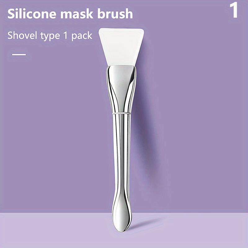 Facial Mask Brush Soft Hair Facial Mask Brush Brush Applicator For Facial Mask Beauty Salon Brushes Makeup Tools