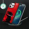 H-Hellsing Anime Cool Phone Case For iPhone17,16,15,14,13 Plus,Pro Max Magnetic For Magsafe Wireless Charging