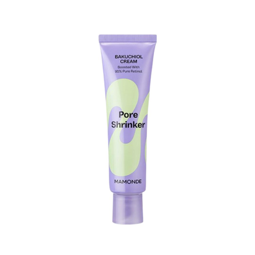 Mamonde Pore Shrinker Bakuchiol Cream Pore Tightening & Firming Moisturizer 60ml