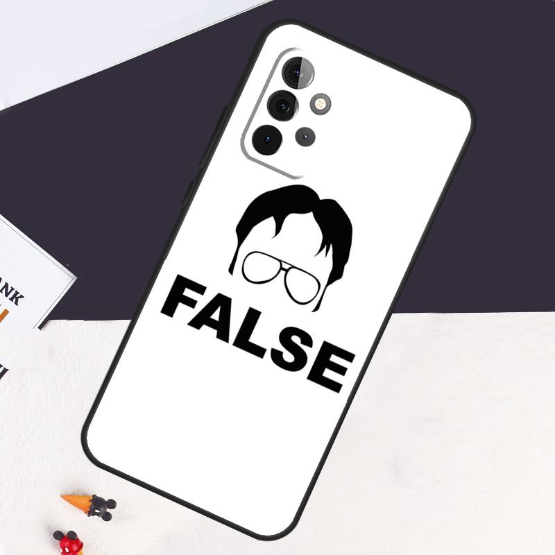 The Office TV Show Case For Samsung Galaxy A13 A35 A15 A55 A53 A33 A36 A56 A26 A16 A22 A32 A52 A54 A34 A05 A06
