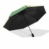 1pc Dinosaur Avocado Automatic Open/Close, 8-Rib Durable Frame, Compact Folding, Elegant Man/Women's Travel081