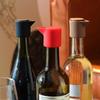 Silicone Wine And Beverage Bottle Caps Set Leak Proof Champagne Bottles Sealer Stoppers Wine Stopper Bar Kitchen Tool Reusable