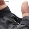 SHIMANO Windstopper Fleece Hand Warmer Plus Black XL Gore-Tex GL-033W