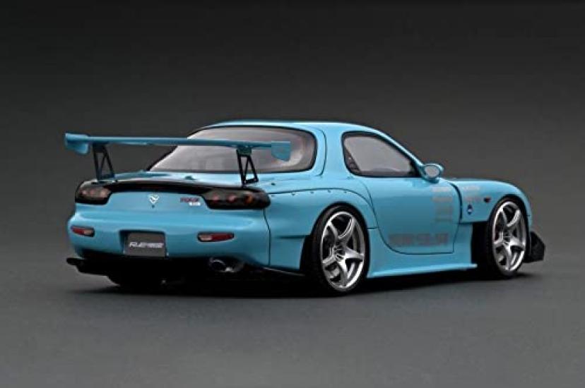 Ignition Model Mazda RX-7 FD3S Amemiya 1/18