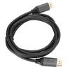 1.4 MaletoMale DP to MaletoMale DP Cable Wire Line for 8K Universal Compatibility(2M )