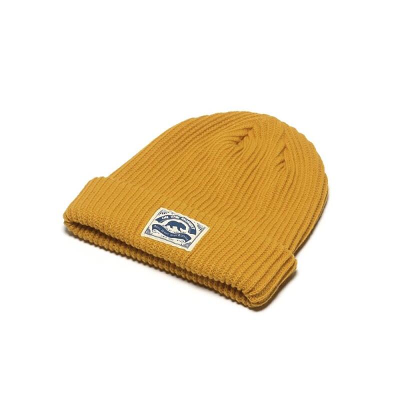On the Moment Original Beanie C2 Mustard C2 Mustard