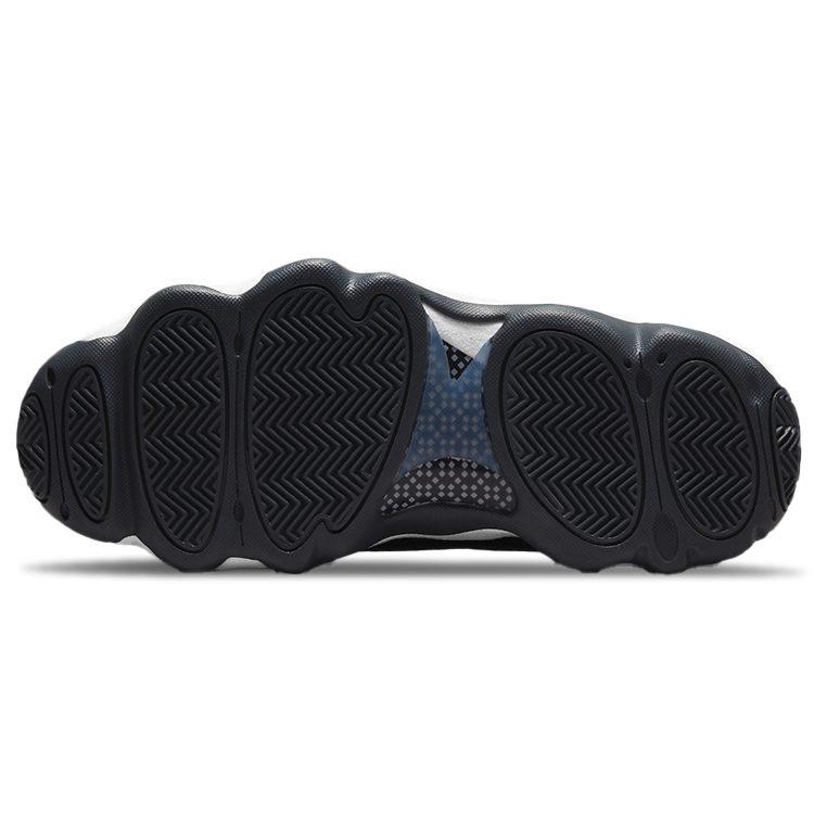 Jordan Pro Strong Black White DC8418-002