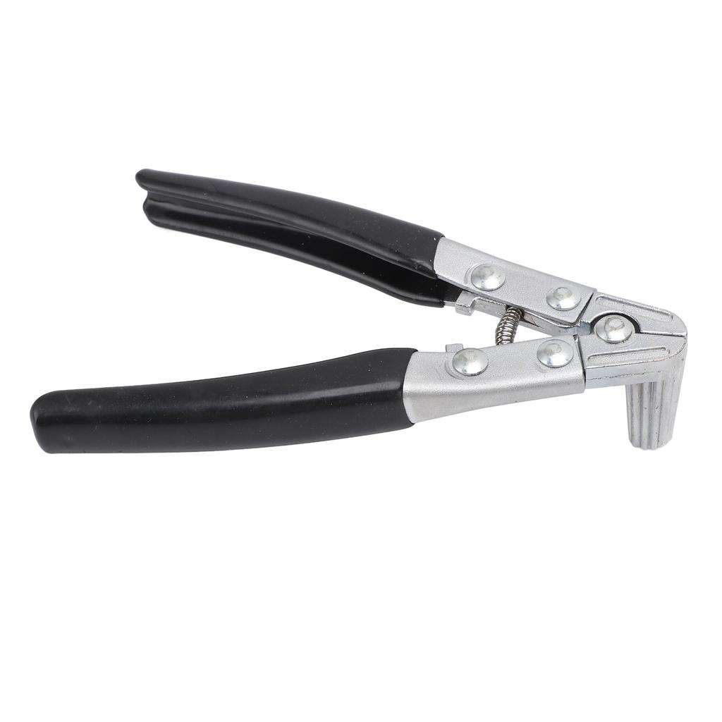 Battery Plier Multifunctional Battery Terminal Spreader Cleaner Tool for Automotive Battery Repair Black