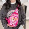 Printed Role Crossbody Bag Children Cartoon Leisure Shoulder Bag