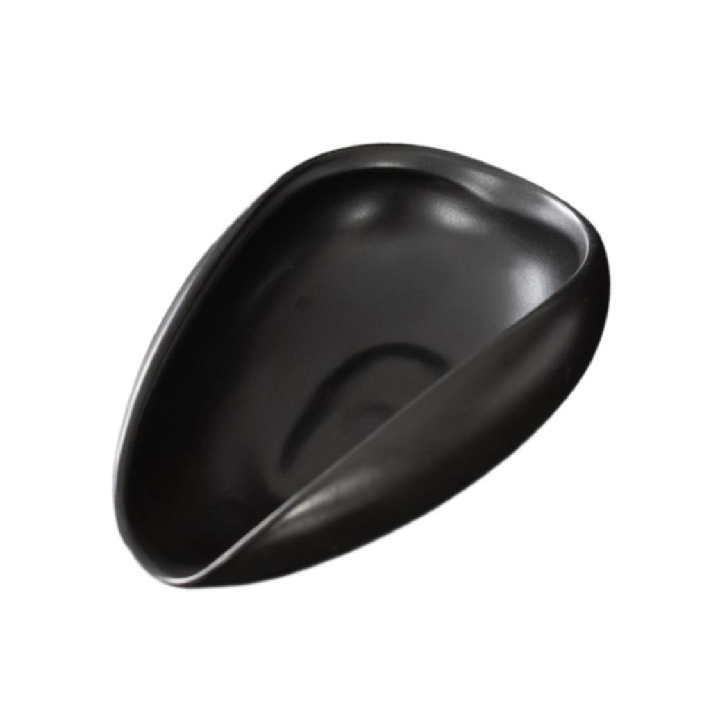 Ceramic Coffee Single Modern Bean De Café with Weighing Spoon for The Restaurant