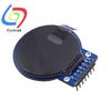 1.28 Inch 7PIN 8PIN SPI TFT LCD Module Color Round Screen Display Adapter PCB Board GC9A01 Drive