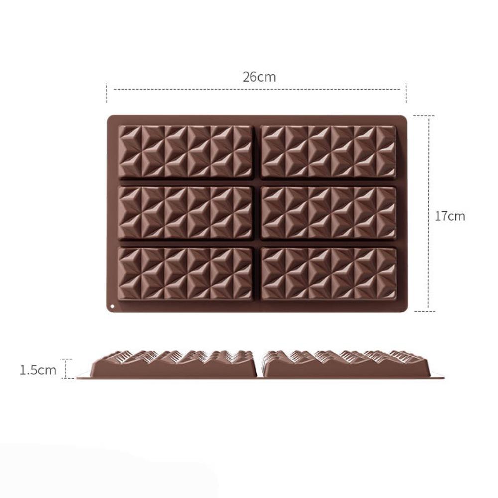 Cylinder Silicone Soap Mold Round Silicone Molds for Handmade Soap Making, Lotion Bars, Bath Bombs, Chocolate, Cake