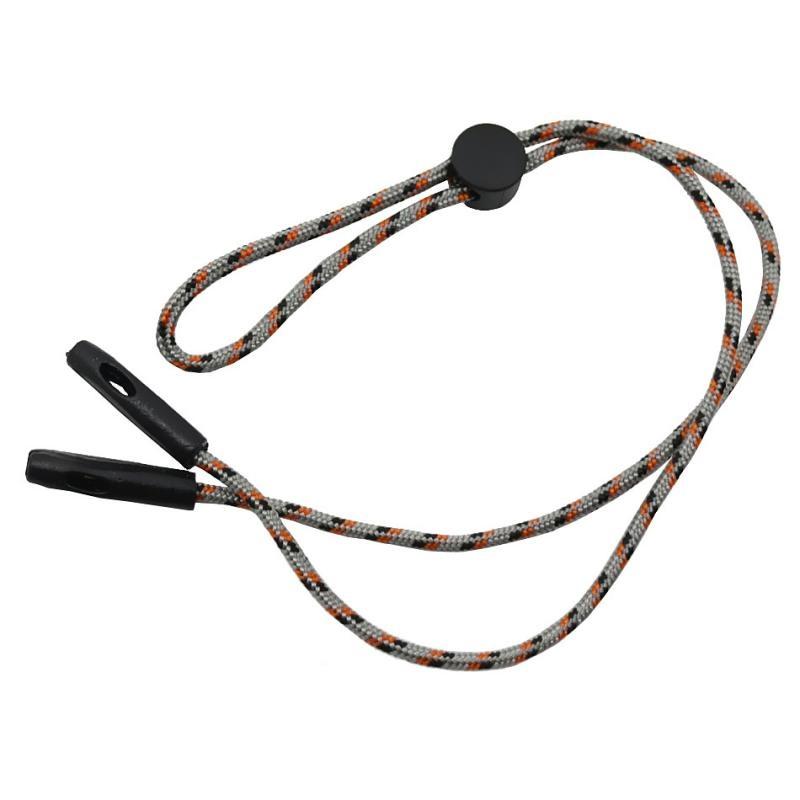 Sunglasses Eyeglasses Spectacles Sports Neck Strap Cord Holder Rope Grey