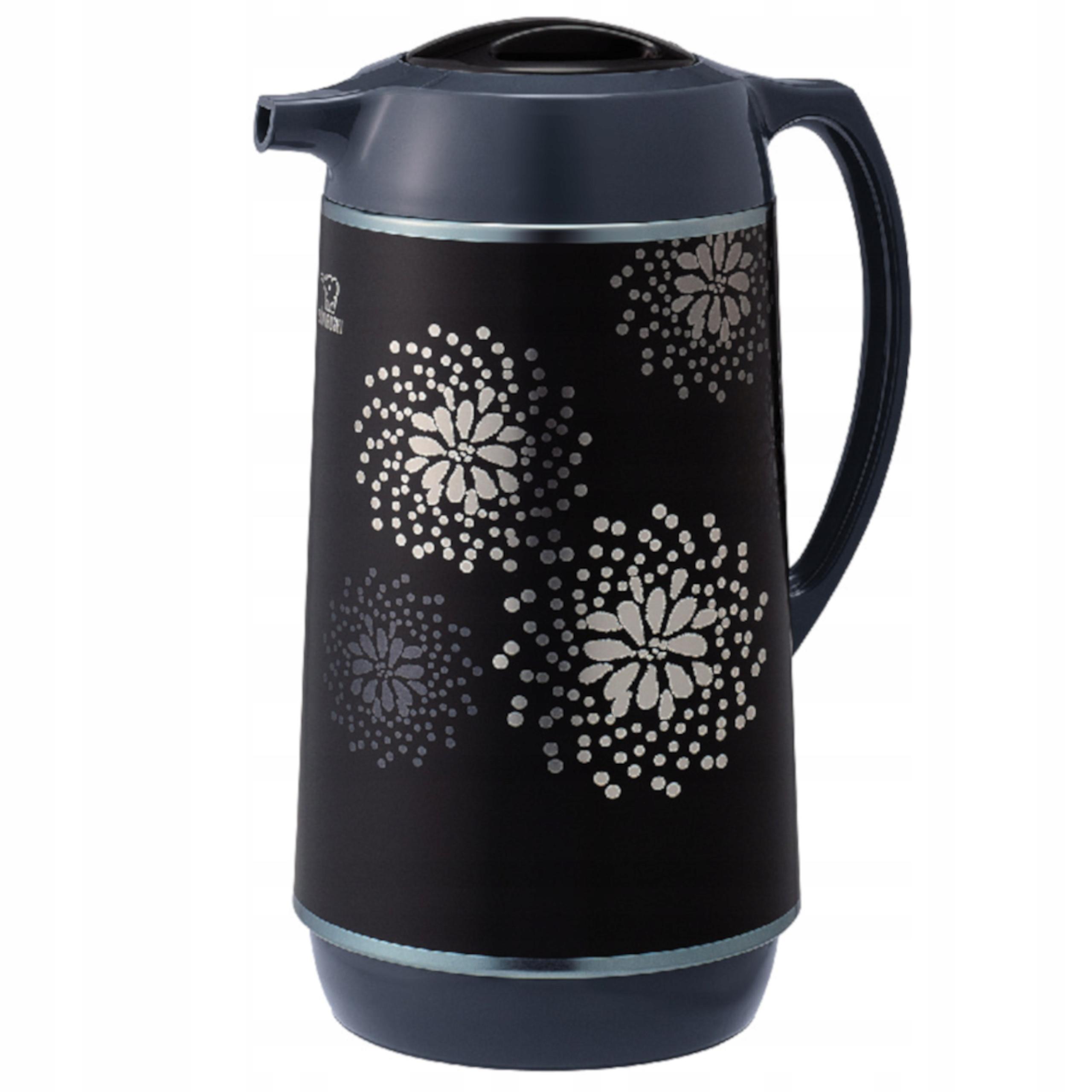 Glass thermos ZOJIRUSHI AHGB-10D-BF 1 l