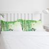 Green Bamboo Butterfly Chinese Style Bedding Set 3pcs Duvet Cover Pillowcase Kids Adult Quilt Cover Double Bed Set Home Textile