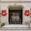 Large Double Happiness Wedding Door Decoration Sticker