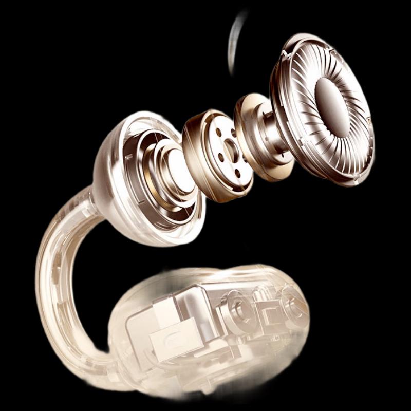 Philips TAT3469 Open-Ear Wireless Bluetooth Earphones