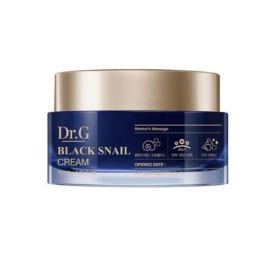 Crema De Caracol Negro 50ml
