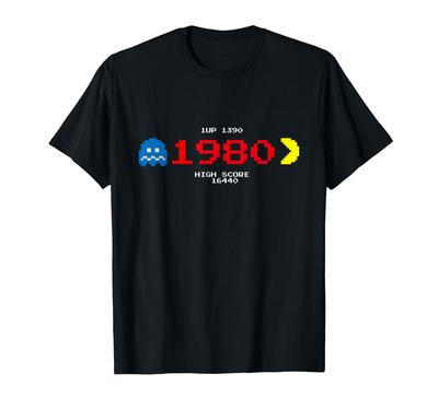 Pac-Man T-shirt