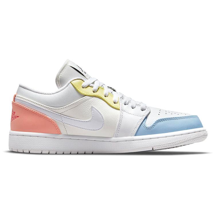 New JORDAN 1 Low To My First Coach DJ6909-100