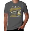 Shooter Mcgavin Gold Jacket Golf Tournaunisext Tshirt Comfortable Basic Crew Neck Tee