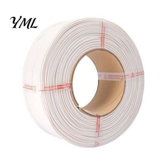 Model Making Supplies Matte PLA 3D Printer Filament, Spoolless Printing 1Kg 1.75mm Filament Roll Compatible with Most Printers