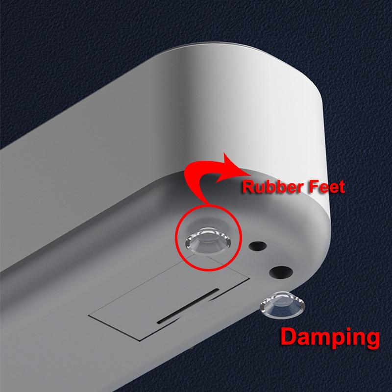 Tragbare Haushaltsreinigungsmaschine, 450 ml Clean Pod Ultraschallreiniger, Schmuckreinigungsmaschine für Ringe, Brillen, Make-up-Pinsel