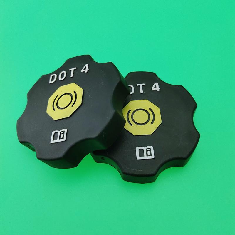 For Cadillac XT4 XT5 XT6CT4 CT5 ATS-L XTS Brake Fluid Cap 1pcs