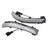 LED Dynamic Turn Signal Blinker Sequential Side Mirror Indicator Light For Volkswagen Jetta Mk6 SE 2011-2018 GOL Geracao 6/7/8Turn Signal 2