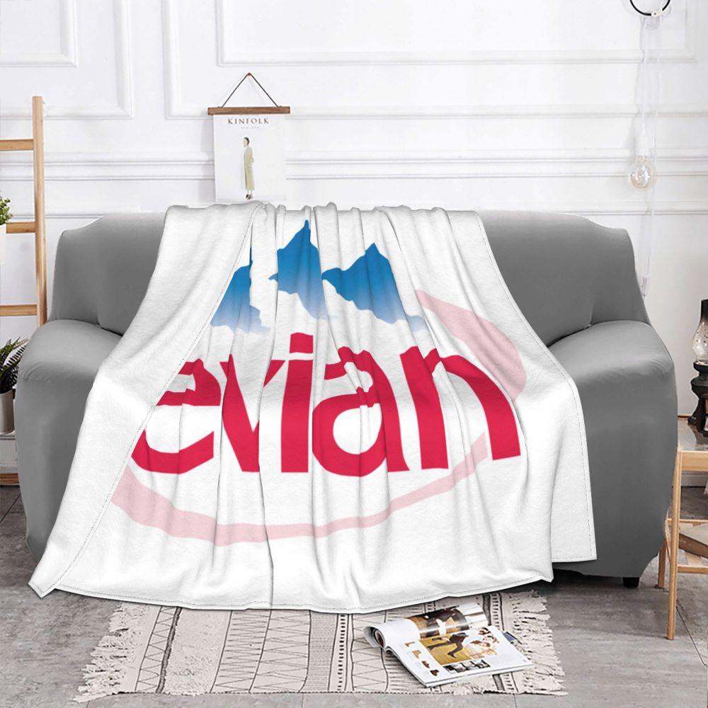 NEW Evian Blankets and Throws Super Soft Thermal Indoor Outdoor Blanket for Living Room Bedroom Travel