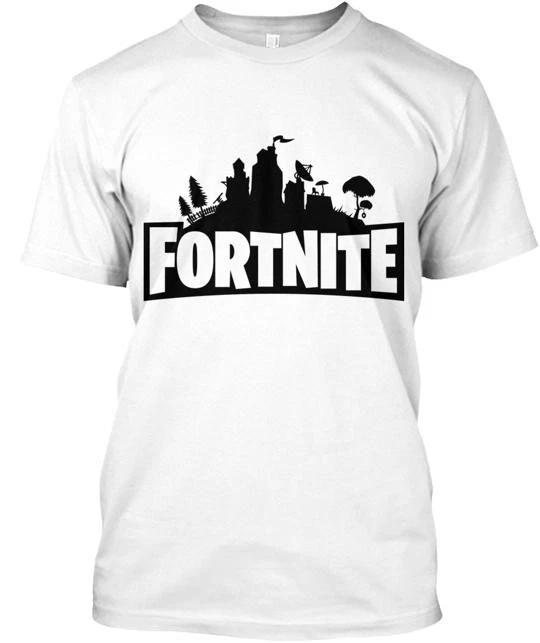 Fort Nite Landscape Castle TTshirt Made in the USA Size S to 5XL 2XL