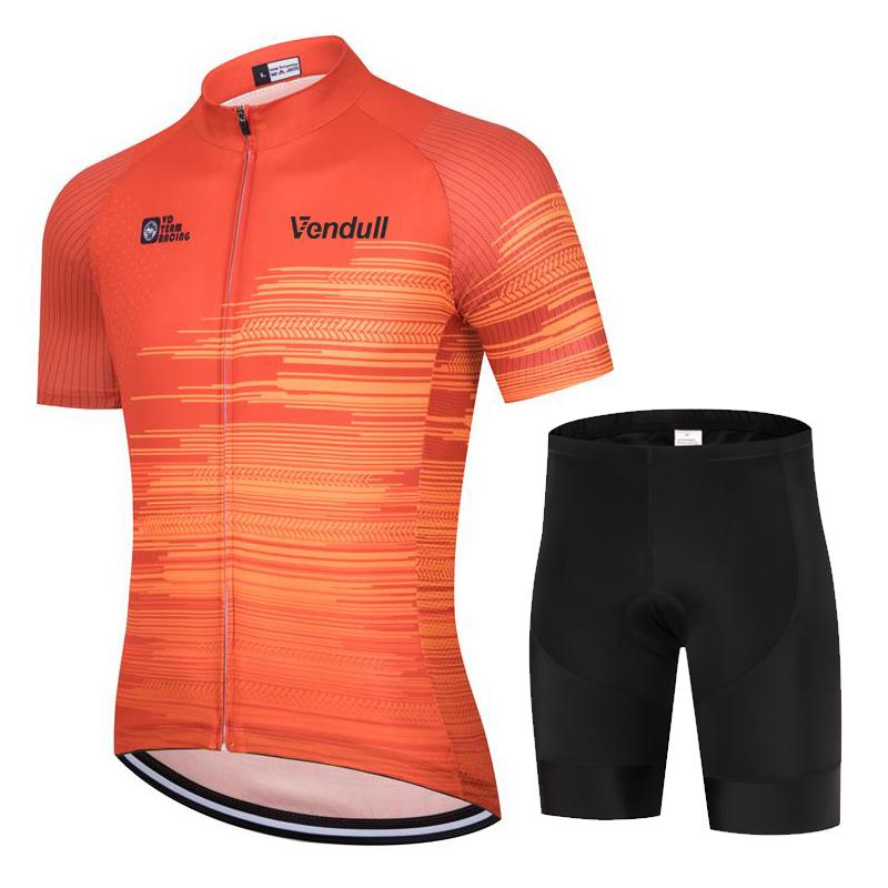 

Men s Cycling Jersey Sets Mountain Bike Jerseys Cycling Clothes Men Clothing Mtb Bicycle Clothing Cyclist Man Bycicle Cycle Wear Asian size-S