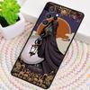 Tarot Card The Hermit TPU Phone Case For Samsung Galaxy note 10 pro S26 S25 S24 S23 S22 Ultra Plus S21 FE S20 Shockproof Cover