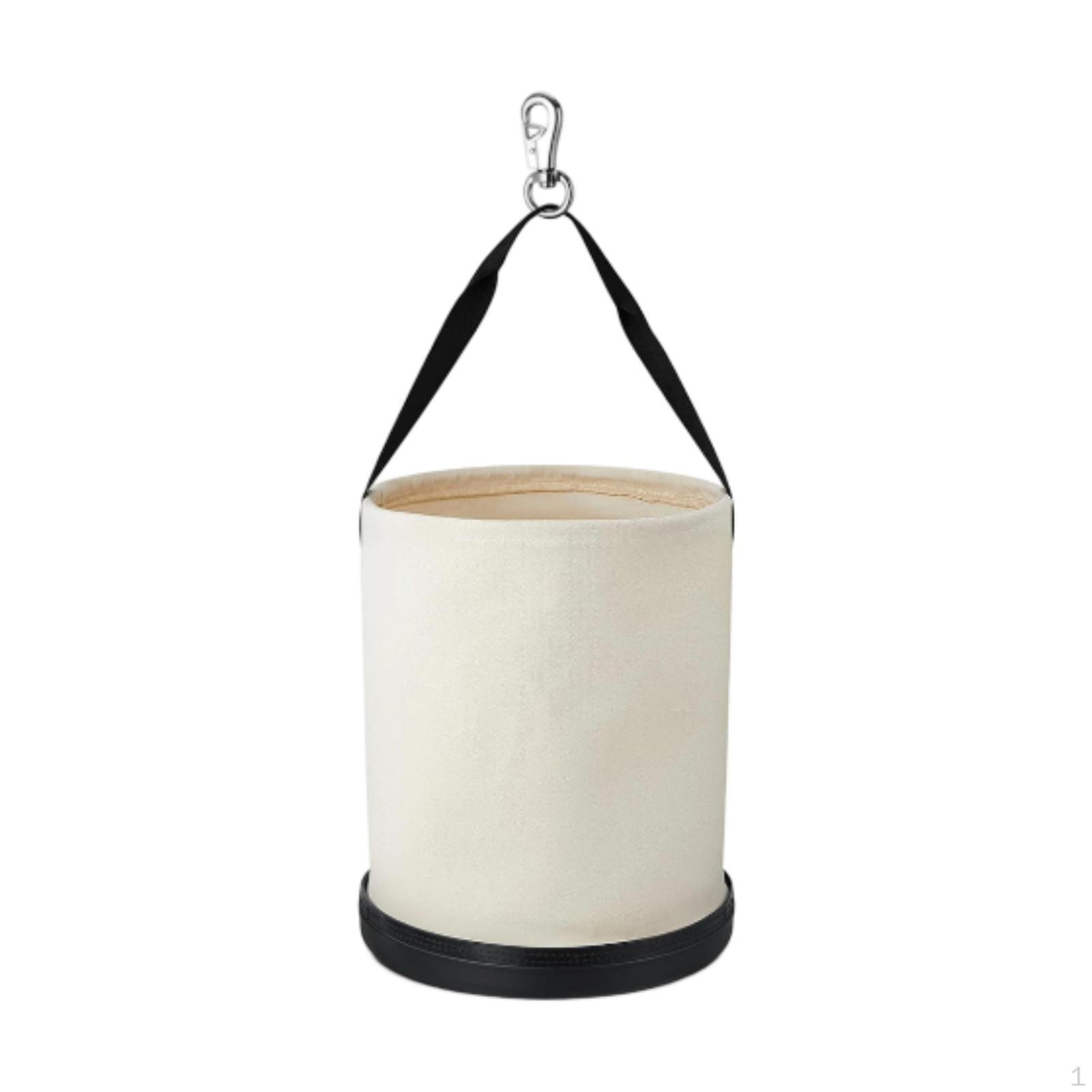 

Gear Storage Bag Tool Carrier Drawstring Compact Organizer Case for Camping 30x38cm