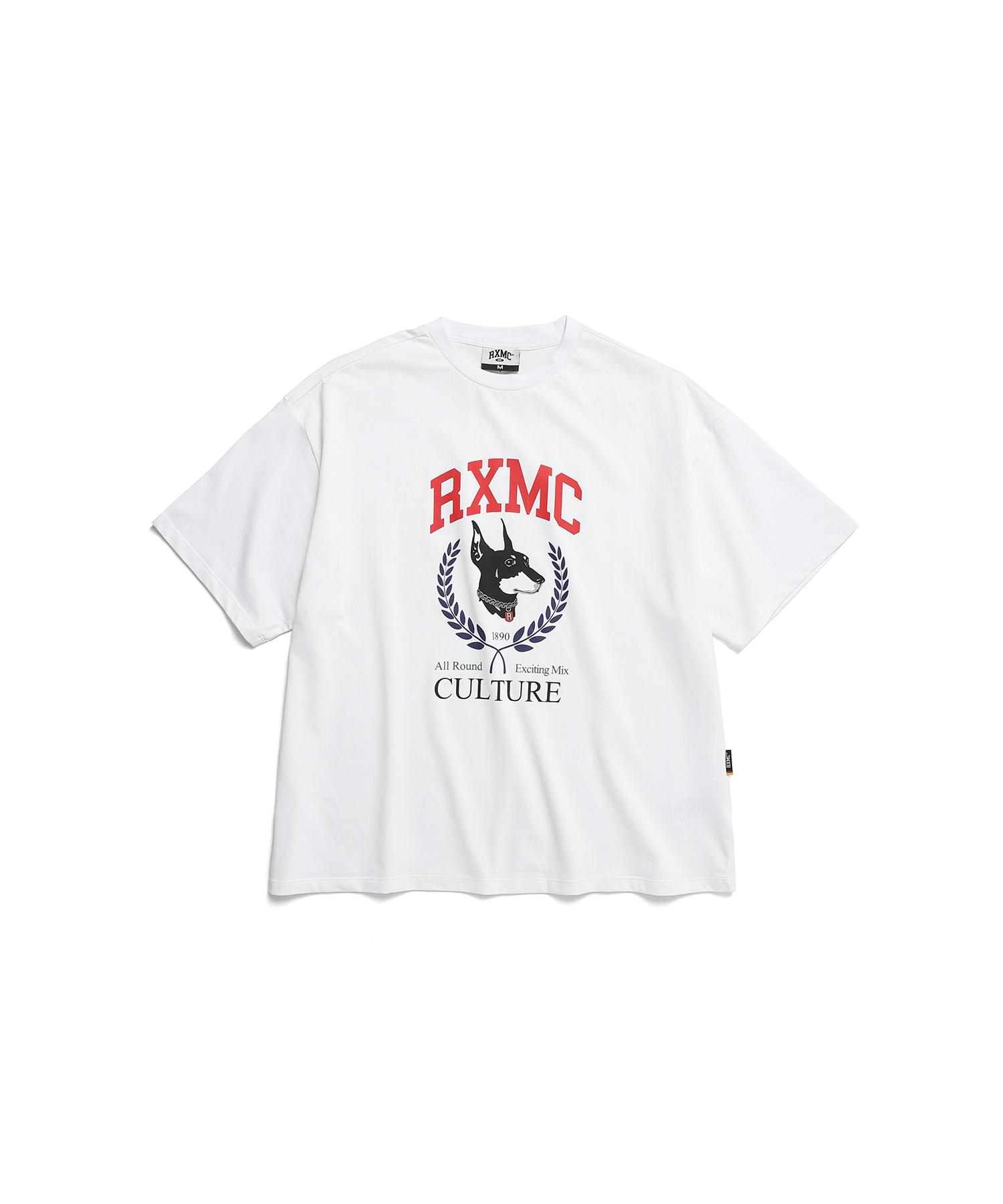 Rlxmc Laurel Pinscher T-Shirt White L