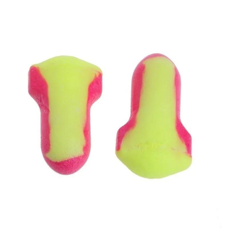 10 Pairs /20Pc Disposable Soft Foam Earplugs Snore-Proof Sleep Ear Protector No Cords SEL Security Protection Protetor Auricular