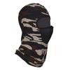 Unisex Camouflage Print Dust Proof Full Face Cover Neck Gaiter Cycling Balaclava