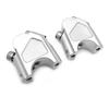 For BMW F800GS F800R F800GT Adventure Accessories Motorcycle Handlebar Clamp Lifter Lengthened Handlebar Mount