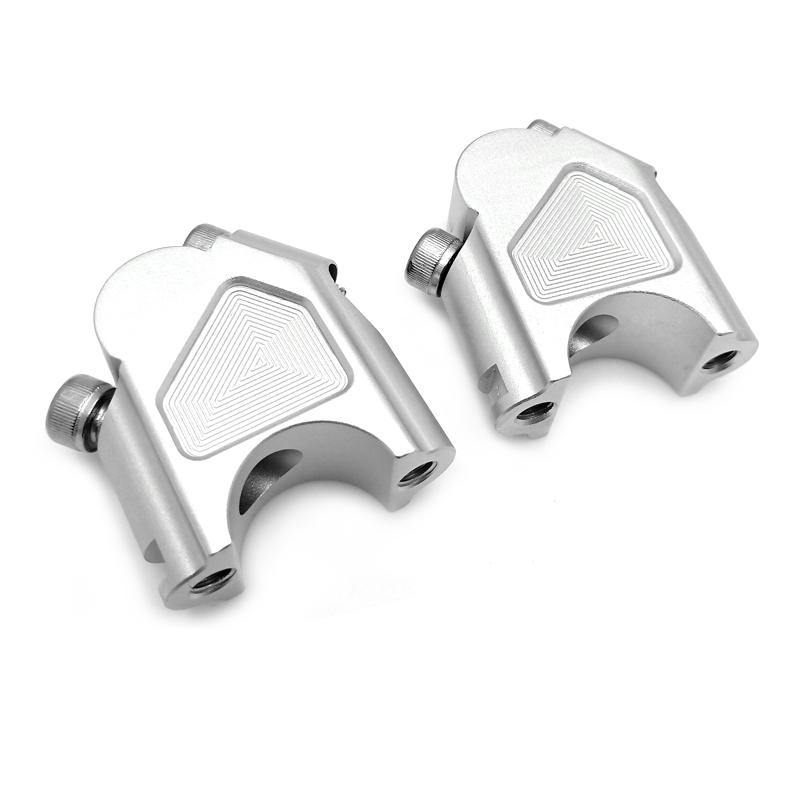 For BMW F800GS F800R F800GT Adventure Accessories Motorcycle Handlebar Clamp Lifter Lengthened Handlebar Mount