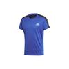 Adidas Running T Shirt Men's Royal Blue FT1431