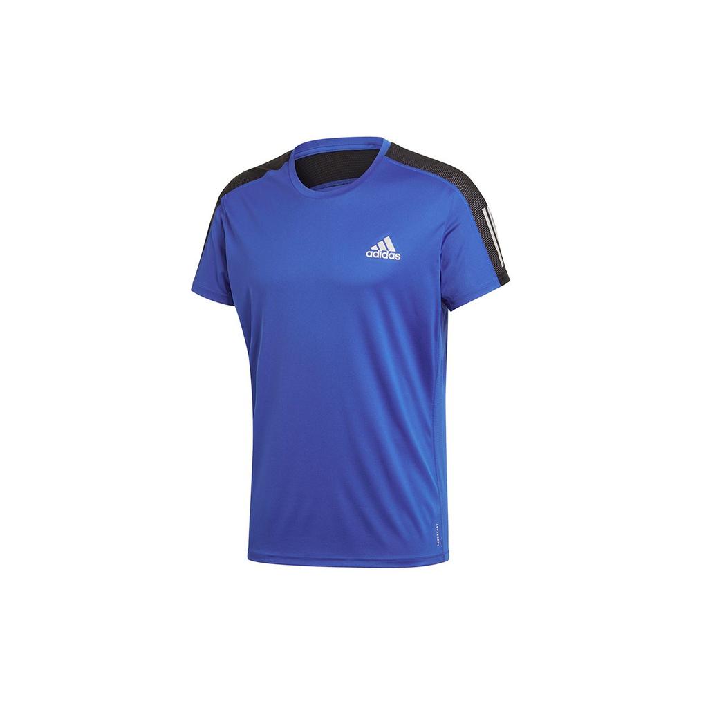 Adidas Running T Shirt Men's Royal Blue FT1431