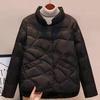 Chice leichte Daunenjacke für Damen - Trendiger Herbst/Winter Stehkragen Bestseller