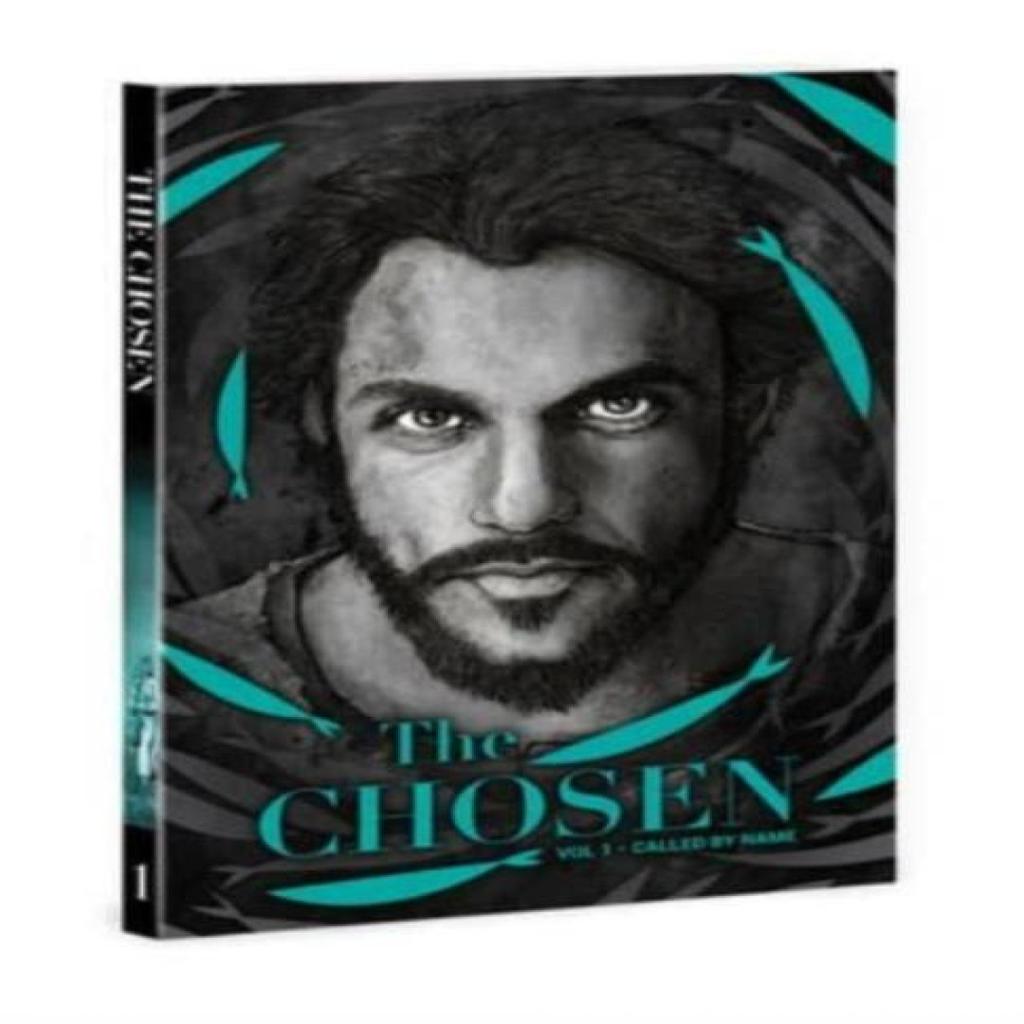 The Chosen Volume 1 by Dallas Jenkins Paperback Book 9780830786824