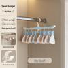 Swan Multi-Clip Windproof Clothes Drying Rack