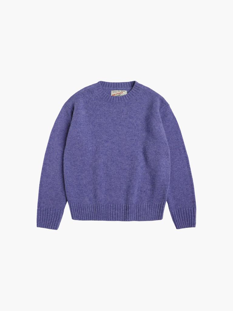 MILITORA Lot. 901 Palette Sweater (C Type)