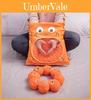 Morbido Peluche Gonfio a Forma di Snack con Imbottitura in Cotone PP per Ragazze Idea Regalo