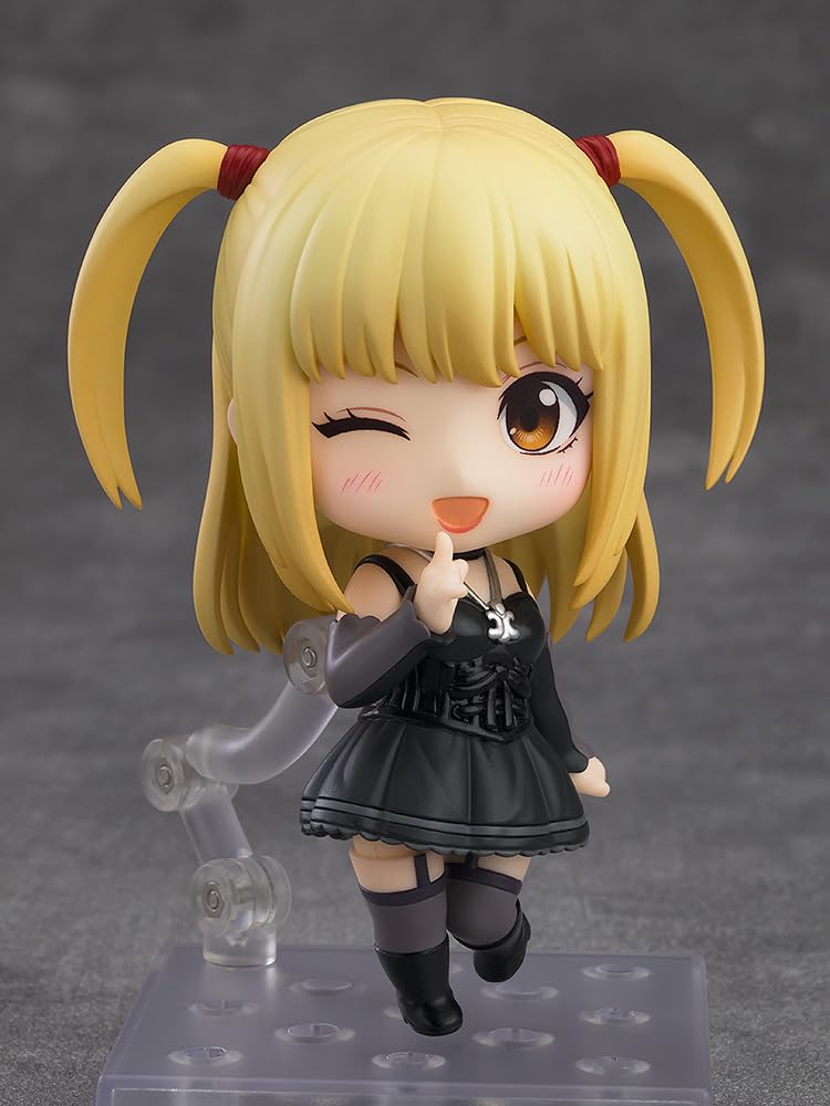 Nendoroid DEATH NOTE Misa Amane Plastic Painted Movable Figure 2.0 Non-scale
